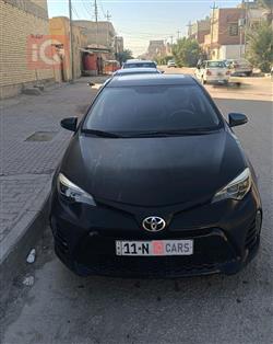 تويوتا كورولا